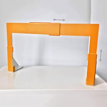 cadre lineaire reglable