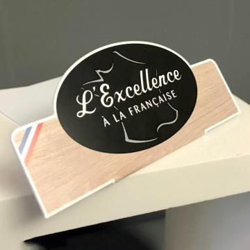 chevalet pliage chaud angle