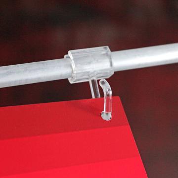 perforation kakemono crochet