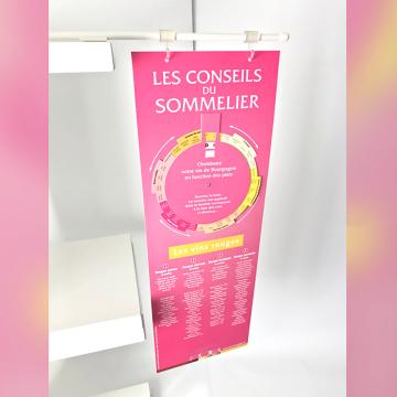 kakemono roue information