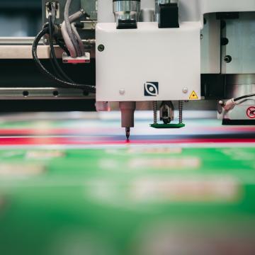 nez de tablette fabrication