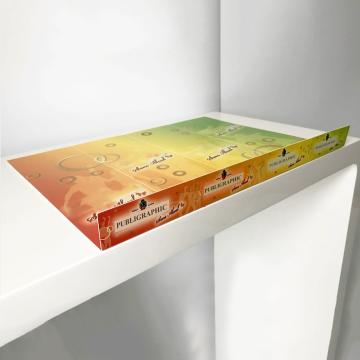 plateau secable pli a chaud