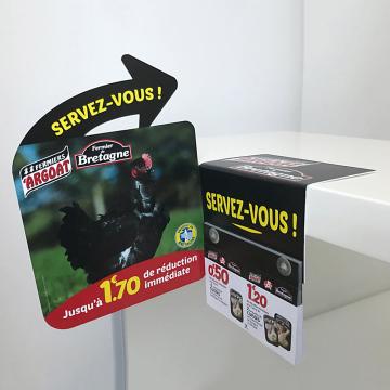 stoprayon porte double bri