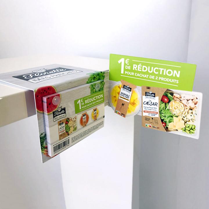 stop-rayon avec porte-BRI