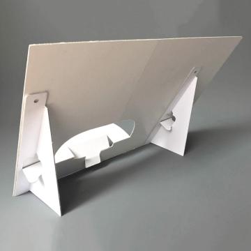 presentoir PLV carton