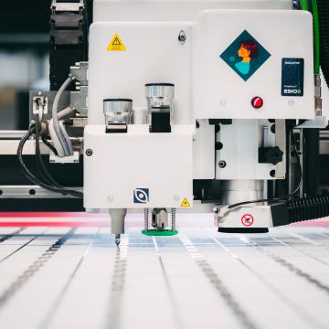 fabrication presentoir