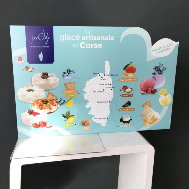 exemple separateur rayon