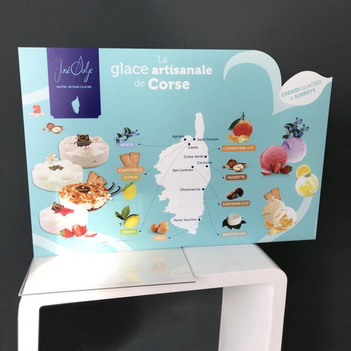 exemple separateur rayon